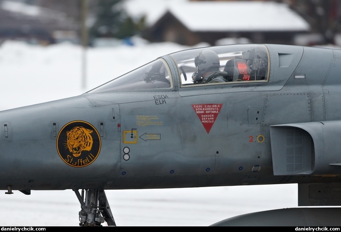 Northrop F-5E Tiger