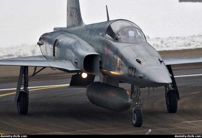 Northrop F-5E Tiger