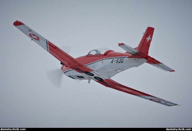 Pilatus PC-7