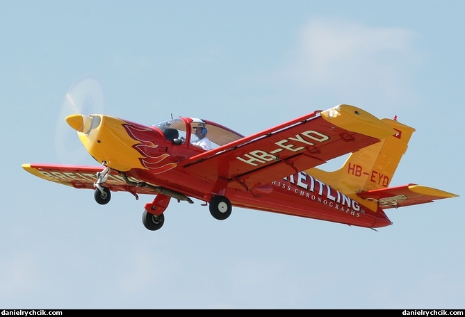 Socata Rallye 180GT Gaillard