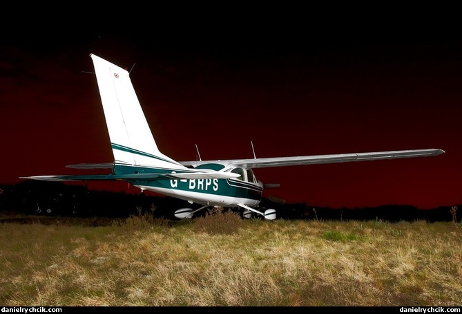 Cessna C177B Cardinal