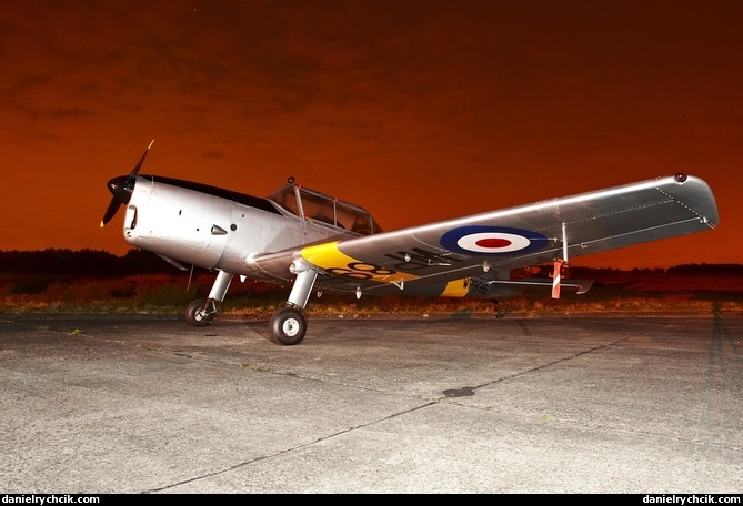 De Havilland DHC-1 Chipmunk