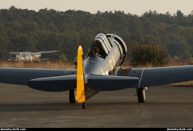 North American AT-6A Texan