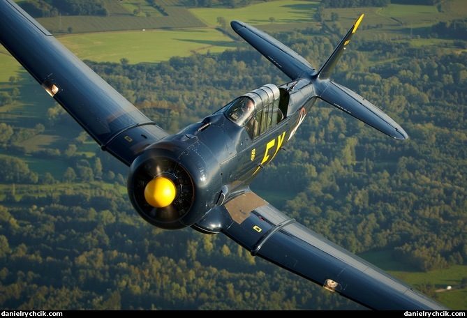 North American T-6 Texan