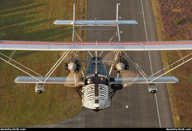 Sikorsky S-38 Osa's Ark
