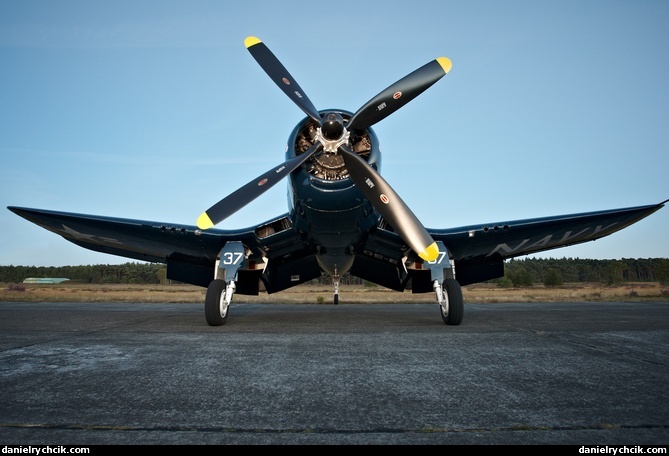 Vought F4U Corsair