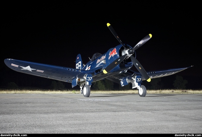 Vought F4U Corsair