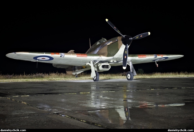 Hawker Hurricane Mk12