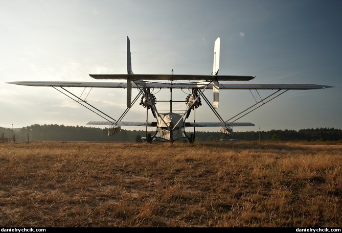 Sikorsky S-38 Osa's Ark