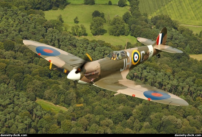 Supermarine Spitfire Mk.Vb