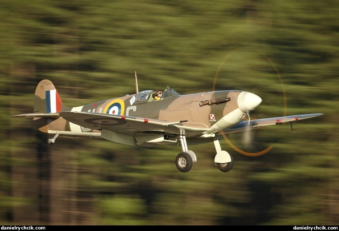 Supermarine Spitfire Mk.Vb