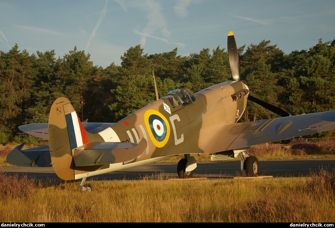 Supermarine Spitfire Mk.Vb