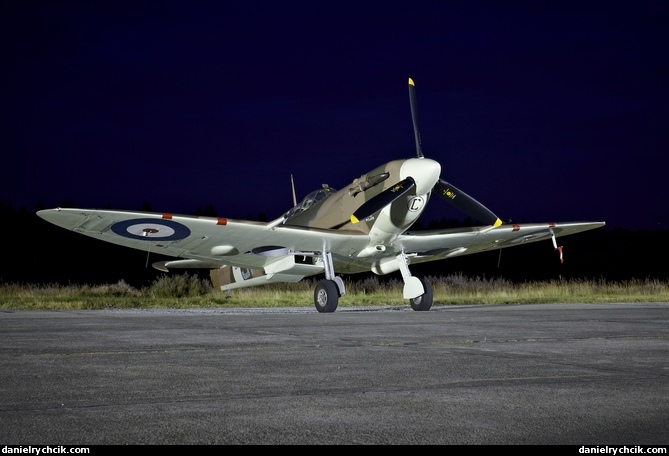 Supermarine Spitfire Mk.Vb