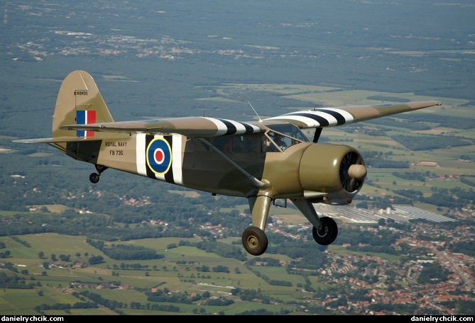 Stinson SR-10C Reliant