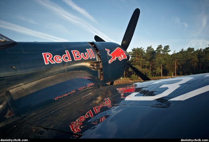 Vought F4U Corsair